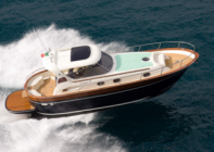 Private Boat excursion from sorrento with Aprea Mare 38. Best way to discover capri, Amalfi & Positano